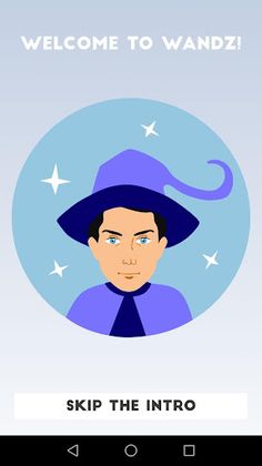 WandZ - Screenshot 1