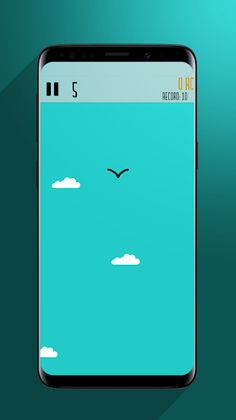 Falling Bird - Screenshot 2