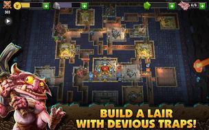 Dungeon Keeper - Screenshot 2