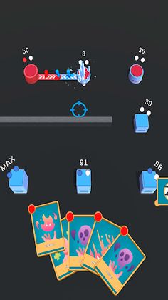 Tower Battle - Screenshot 1