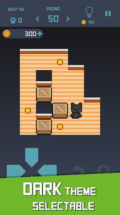 Cat's push box 999 - Screenshot 3