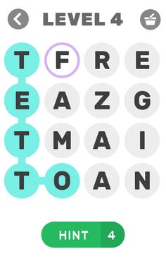 Trova le parole - Screenshot 4