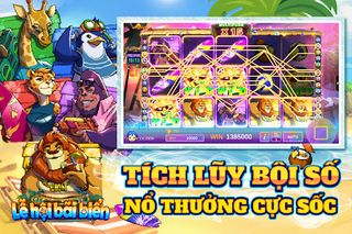 Đồng xu may mắn - Screenshot 2