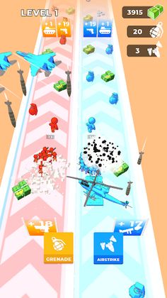 MilitaryRun - Screenshot 4