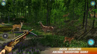 Hunting Sniper Shooting Games - Screenshot 3