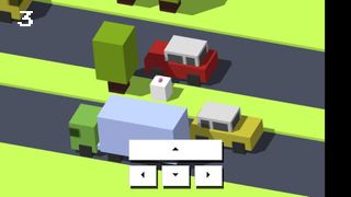 Danger Road - Screenshot 2