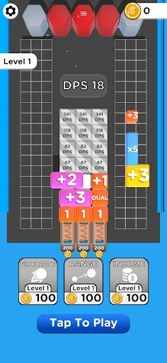 Smart Shot Run - Screenshot 1