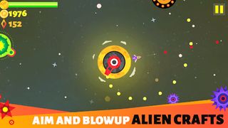 Planet Defender Galaxy War - Screenshot 3