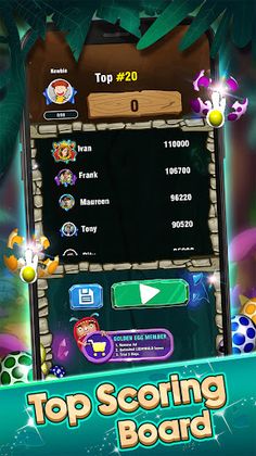 Egg Shooter Dynomite - Screenshot 4