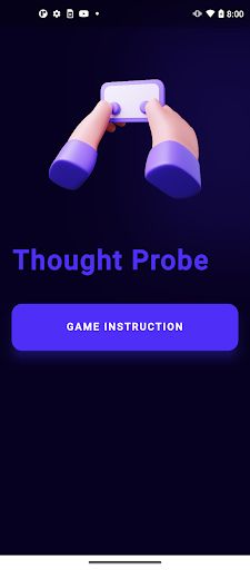 Thought Probe - Screenshot 1