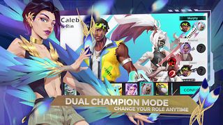 E4C: Final Salvation - Screenshot 1