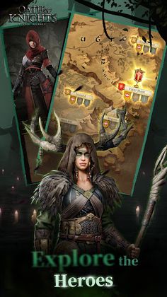 Oath of Knights - Screenshot 3