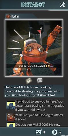 Enhance - Screenshot 1