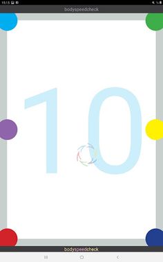 bodyspeedcheck - Screenshot 2