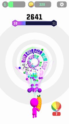 Shotting Ball - Screenshot 3