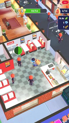 Thief City - Screenshot 2