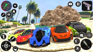 Mafia City - Gangster Crime 3d - Screenshot 1