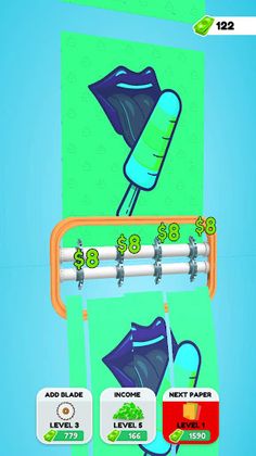 Shredding Tycoon - Screenshot 1