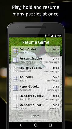 Sudoku - Screenshot 3
