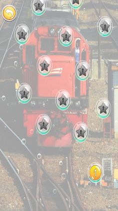 Train jigsaw puzzles - Screenshot 1