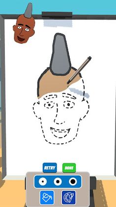 Caricaturist - Screenshot 2