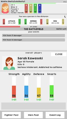 Random Royale - Screenshot 1