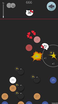 Destroy Balls - Screenshot 3