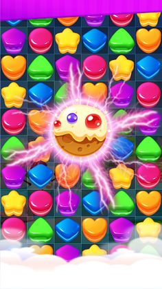 Cake Mania - Link Line Blast - Screenshot 2