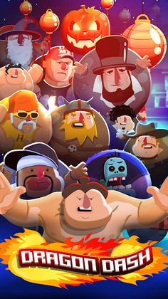 Dragon Dash - Bubble Run - Screenshot 1