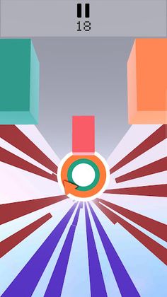 Rotatory Runner - Screenshot 4