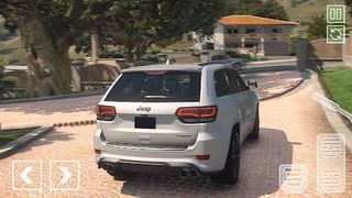 Driver Grand Cherokee Laredo - Screenshot 2