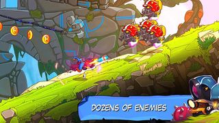 Lost Socks: Naughty Brothers - Screenshot 2