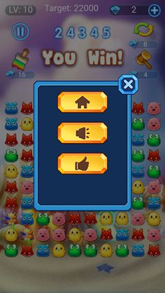 Pet Pop - Screenshot 4