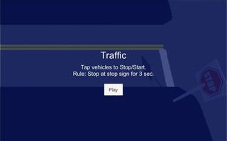 Traffic - Screenshot 1