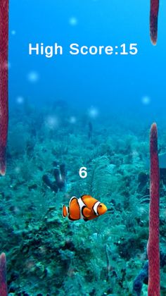 Clown Fish - Screenshot 3