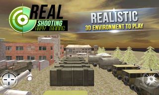 Target Shooting Range Games - Screenshot 2