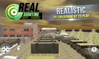 Target Shooting Range Games - Screenshot 2