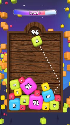 2048 Shooter - Screenshot 2