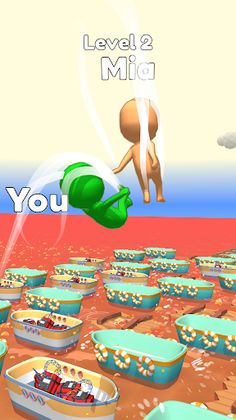 Boat Hopping - Screenshot 2