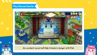 Robocar Poli World AR - Screenshot 3
