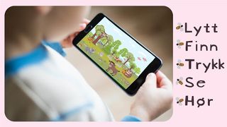 Dyra i skogen - Screenshot 1