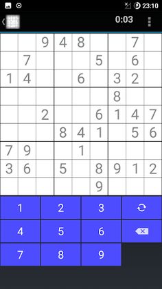 Sudoku Total - Screenshot 1
