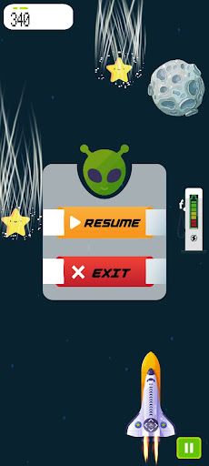 Spacer - Screenshot 1