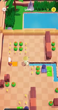 Water Line 3D - Screenshot 2