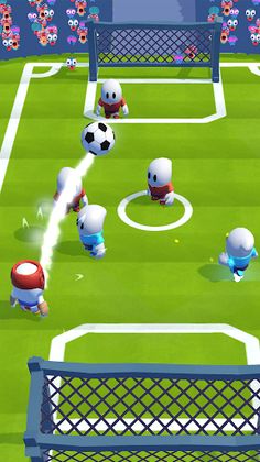Idle Soccer Fight - Screenshot 3