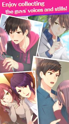 Otome Chat - Choice & Darling - Screenshot 4