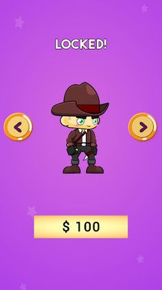 Desert Runner - Wild West - Screenshot 1