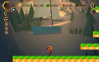 HKU Terra Nova - Screenshot 2