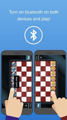 Cheeckers checkers - Screenshot 1
