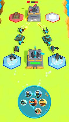 Army Battle Match - Screenshot 4